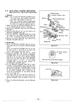 Preview for 90 page of Sony SLV-E10AE/IT/UB/VP Service Manual