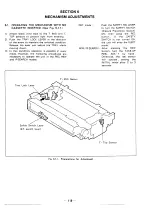 Preview for 91 page of Sony SLV-E10AE/IT/UB/VP Service Manual