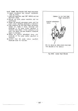 Preview for 99 page of Sony SLV-E10AE/IT/UB/VP Service Manual