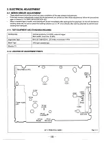 Preview for 105 page of Sony SLV-E10AE/IT/UB/VP Service Manual