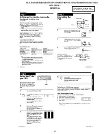 Preview for 5 page of Sony SLV-E120AE Service Manual