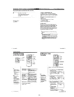 Preview for 9 page of Sony SLV-E120AE Service Manual