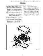 Preview for 12 page of Sony SLV-E120AE Service Manual