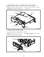 Preview for 14 page of Sony SLV-E120AE Service Manual