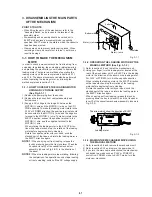 Preview for 22 page of Sony SLV-E120AE Service Manual