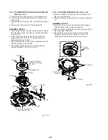 Preview for 27 page of Sony SLV-E120AE Service Manual