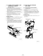 Preview for 30 page of Sony SLV-E120AE Service Manual