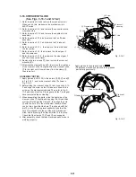 Preview for 38 page of Sony SLV-E120AE Service Manual