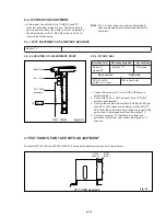 Preview for 52 page of Sony SLV-E120AE Service Manual