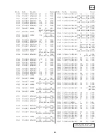 Preview for 62 page of Sony SLV-E120AE Service Manual