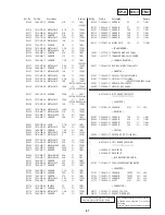 Preview for 64 page of Sony SLV-E120AE Service Manual