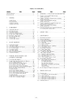 Preview for 4 page of Sony SLV-E130AE1 Service Manual