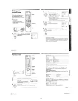 Preview for 12 page of Sony SLV-E130AE1 Service Manual