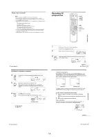 Preview for 13 page of Sony SLV-E130AE1 Service Manual