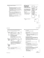 Preview for 14 page of Sony SLV-E130AE1 Service Manual