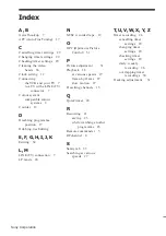 Sony SLV-E177EG Operating Instructions Manual preview