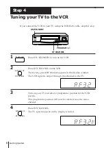 Предварительный просмотр 9 страницы Sony SLV-E177EG Operating Instructions Manual