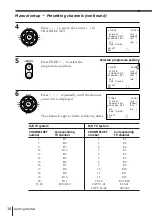 Предварительный просмотр 17 страницы Sony SLV-E177EG Operating Instructions Manual