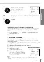 Предварительный просмотр 18 страницы Sony SLV-E177EG Operating Instructions Manual