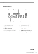 Предварительный просмотр 42 страницы Sony SLV-E177EG Operating Instructions Manual