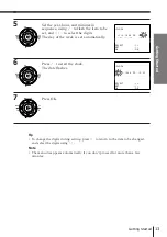 Предварительный просмотр 14 страницы Sony SLV-E180EE Operating Instructions Manual