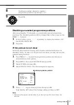 Предварительный просмотр 18 страницы Sony SLV-E180EE Operating Instructions Manual