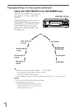 Предварительный просмотр 29 страницы Sony SLV-E180EE Operating Instructions Manual