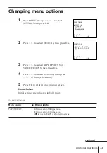 Предварительный просмотр 34 страницы Sony SLV-E180EE Operating Instructions Manual