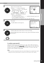 Preview for 30 page of Sony SLV-E295UX Operating Instructions Manual