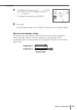 Preview for 50 page of Sony SLV-E295UX Operating Instructions Manual