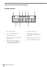 Preview for 63 page of Sony SLV-E295UX Operating Instructions Manual