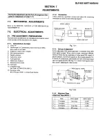 Preview for 55 page of Sony SLV-E510EE Service Manual