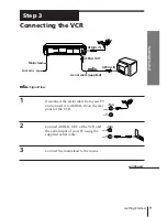 Preview for 9 page of Sony SLV-E580EE Operating Instructions Manual