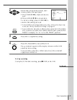 Preview for 29 page of Sony SLV-E580EE Operating Instructions Manual