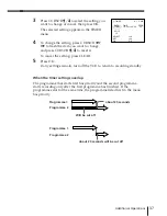 Preview for 37 page of Sony SLV-E580EE Operating Instructions Manual