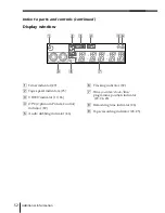 Preview for 52 page of Sony SLV-E580EE Operating Instructions Manual