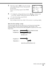 Preview for 45 page of Sony SLV-E730EX Operating Instructions Manual