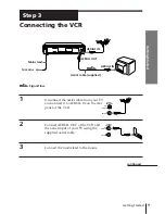 Preview for 9 page of Sony SLV-E780EG Operating Instructions Manual