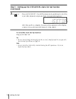 Preview for 14 page of Sony SLV-E780EG Operating Instructions Manual