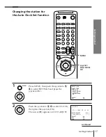 Preview for 17 page of Sony SLV-E780EG Operating Instructions Manual