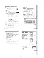 Предварительный просмотр 17 страницы Sony SLV-E830B Service Manual