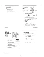 Предварительный просмотр 19 страницы Sony SLV-E830B Service Manual