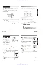 Preview for 9 page of Sony SLV-E850B Service Manual