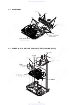 Preview for 27 page of Sony SLV-E850B Service Manual