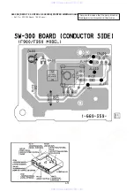 Preview for 61 page of Sony SLV-E850B Service Manual