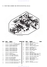 Preview for 75 page of Sony SLV-E850B Service Manual