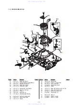 Preview for 78 page of Sony SLV-E850B Service Manual