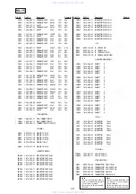 Preview for 90 page of Sony SLV-E850B Service Manual