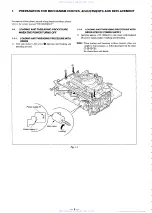 Preview for 100 page of Sony SLV-E850B Service Manual