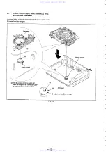 Preview for 108 page of Sony SLV-E850B Service Manual